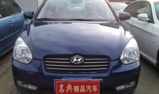 现代雅绅特 现代雅绅特